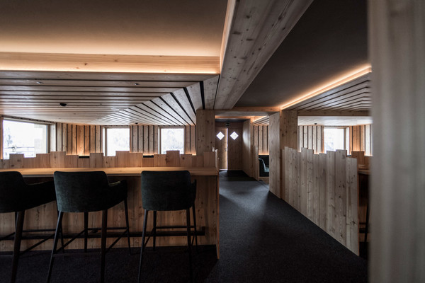 На высоте: дизайнерские отели на горнолыжных курортах