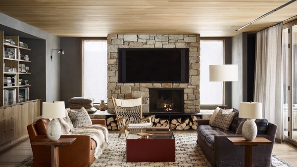 На высоте: дизайнерские отели на горнолыжных курортах