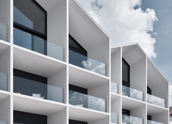 На высоте: дизайнерские отели на горнолыжных курортах