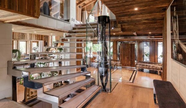 На высоте: дизайнерские отели на горнолыжных курортах