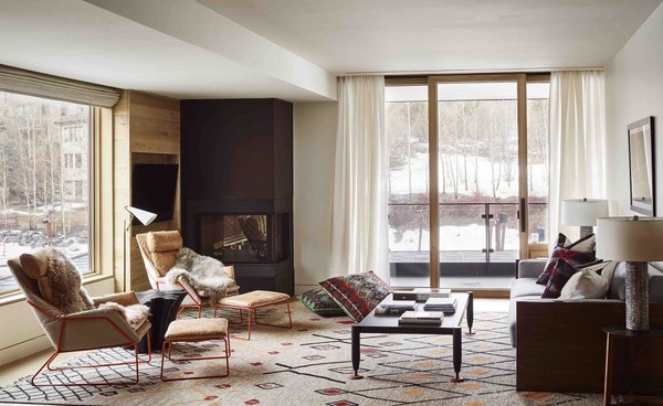 На высоте: дизайнерские отели на горнолыжных курортах