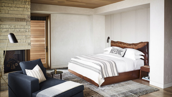 На высоте: дизайнерские отели на горнолыжных курортах