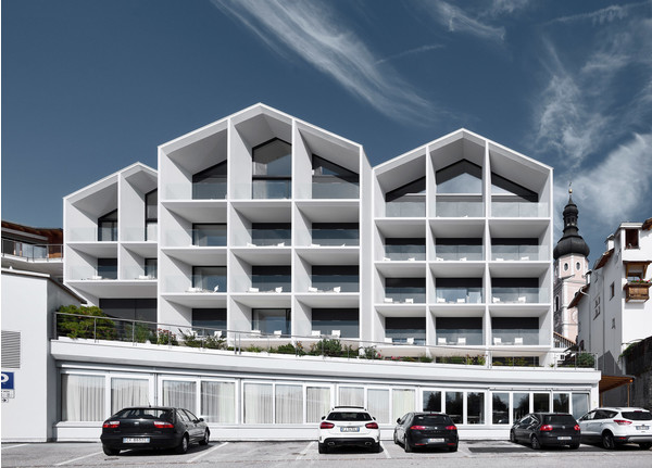 На высоте: дизайнерские отели на горнолыжных курортах