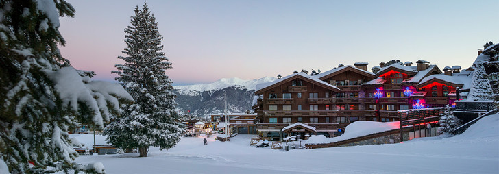 На высоте: дизайнерские отели на горнолыжных курортах