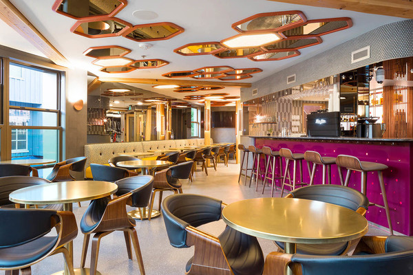 На высоте: дизайнерские отели на горнолыжных курортах