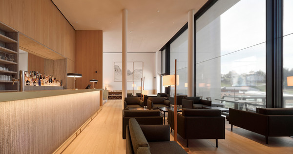 На высоте: дизайнерские отели на горнолыжных курортах