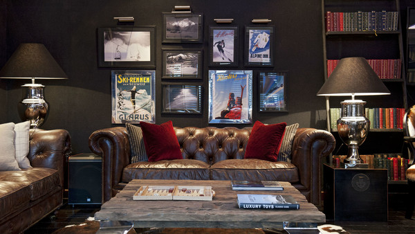 На высоте: дизайнерские отели на горнолыжных курортах