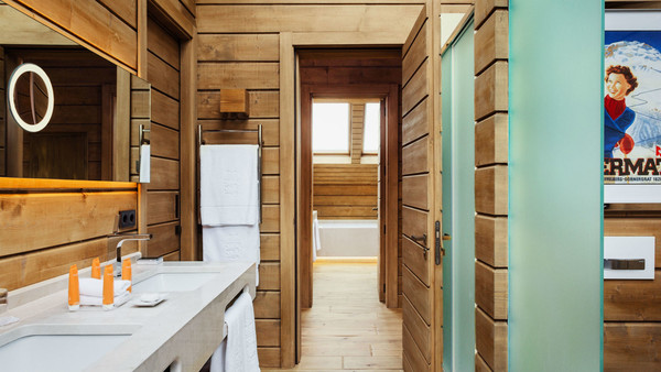 На высоте: дизайнерские отели на горнолыжных курортах