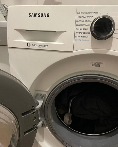 Накипь в стиральной машине: 9 способов очистки и профилактика