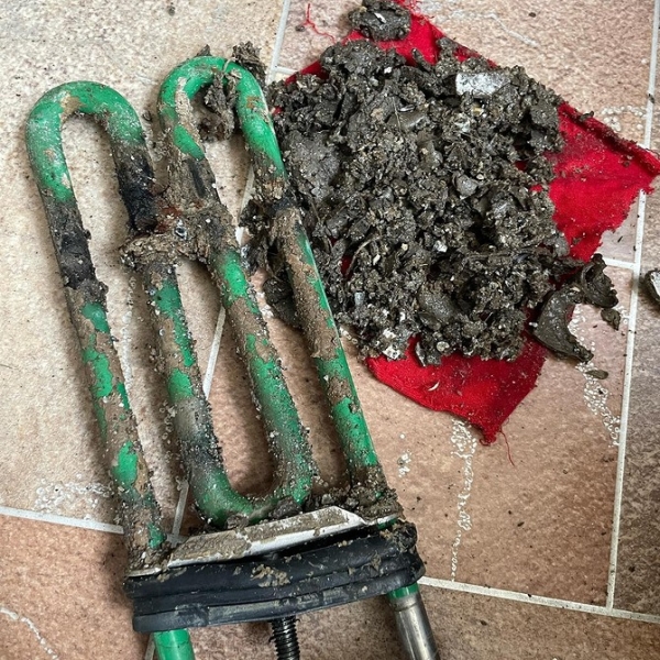 Накипь в стиральной машине: 9 способов очистки и профилактика