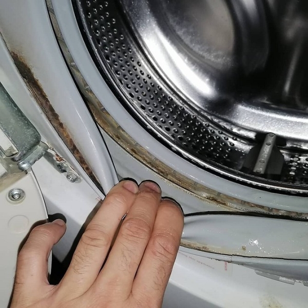 Накипь в стиральной машине: 9 способов очистки и профилактика