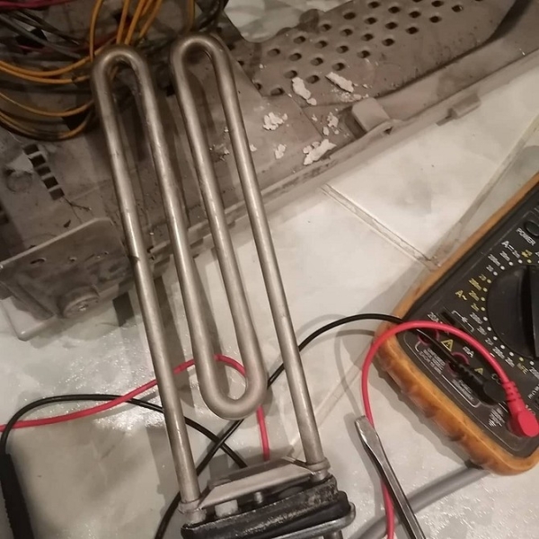 Накипь в стиральной машине: 9 способов очистки и профилактика