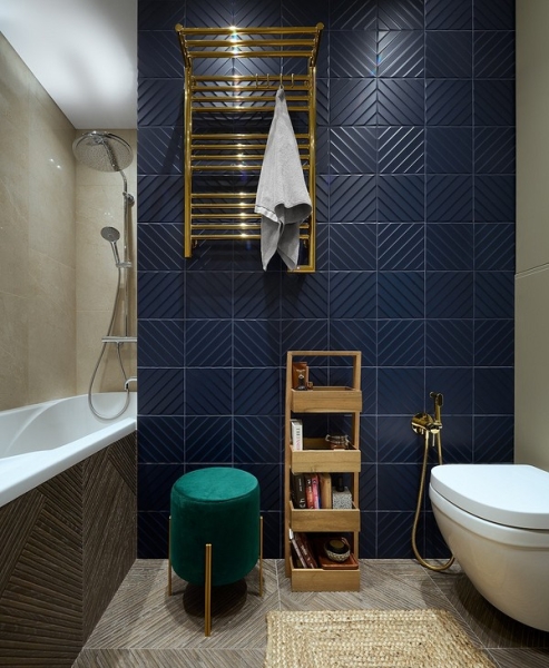 Нью-Йорк с французским акцентом: квартира в Екатеринбурге для девушки