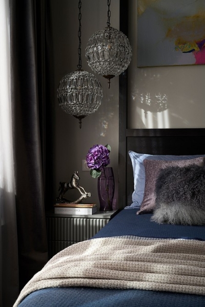 Нью-Йорк с французским акцентом: квартира в Екатеринбурге для девушки