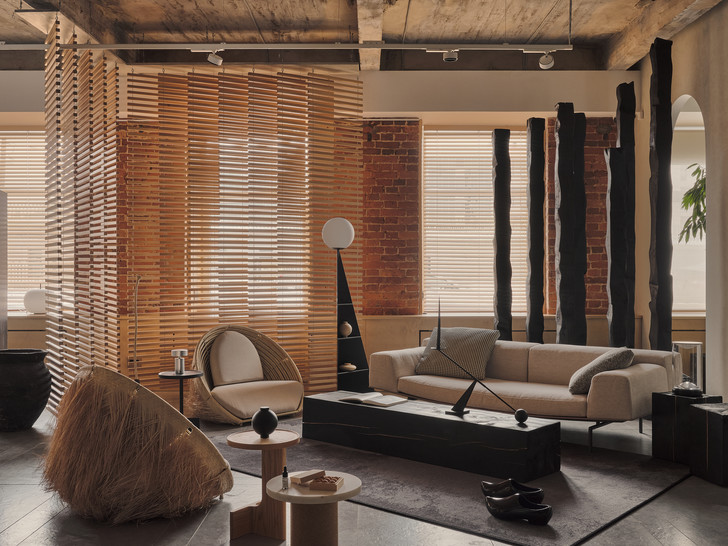 Новая экспозиция в дизайн-пространстве Laboratory Dome в Санкт-Петербурге