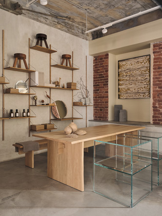 Новая экспозиция в дизайн-пространстве Laboratory Dome в Санкт-Петербурге