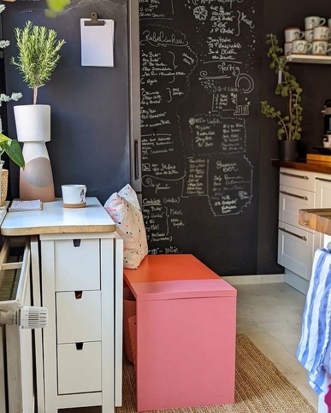 Обои на кухне: 6 невероятных интерьеров, которые влюбят вас в эту отделку