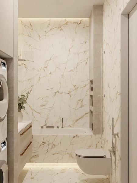 Полка в ванную комнату: виды, варианты размещения и 72 стильных фото в интерьере