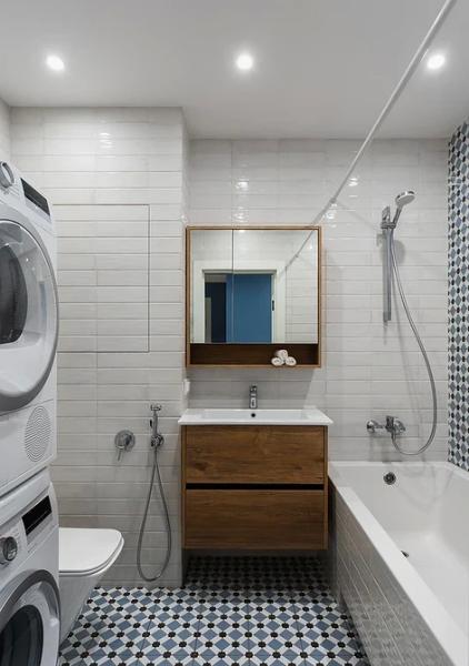 Полка в ванную комнату: виды, варианты размещения и 72 стильных фото в интерьере