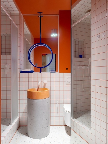 Полка в ванную комнату: виды, варианты размещения и 72 стильных фото в интерьере