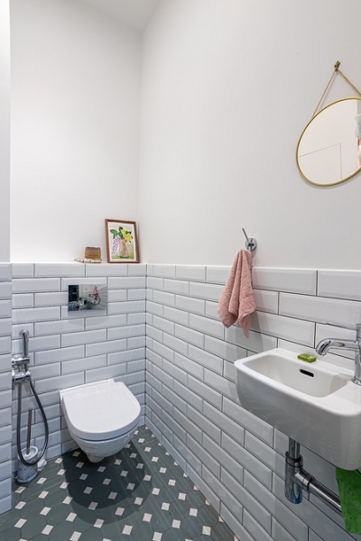 Полка в ванную комнату: виды, варианты размещения и 72 стильных фото в интерьере