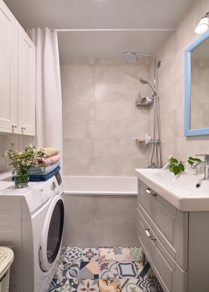 Полка в ванную комнату: виды, варианты размещения и 72 стильных фото в интерьере