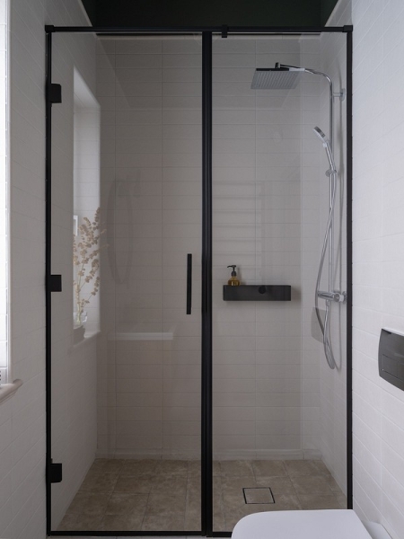 Полка в ванную комнату: виды, варианты размещения и 72 стильных фото в интерьере