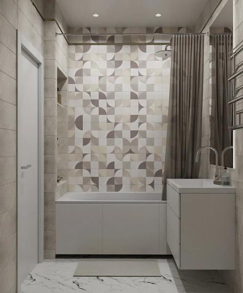 Полка в ванную комнату: виды, варианты размещения и 72 стильных фото в интерьере