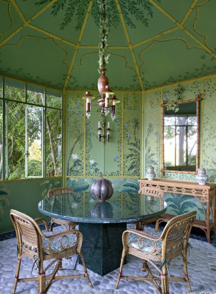 Последняя любовь: вилла Ива Сен-Лорана и Пьера Берже