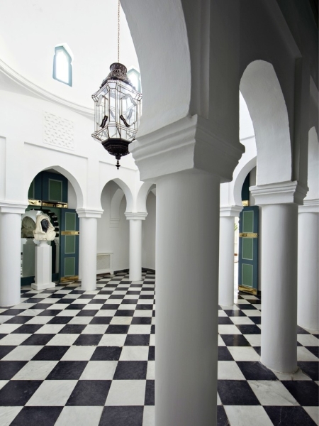 Последняя любовь: вилла Ива Сен-Лорана и Пьера Берже