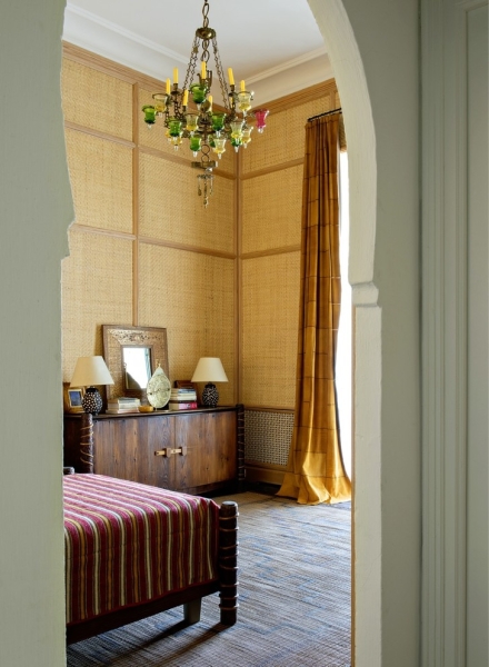 Последняя любовь: вилла Ива Сен-Лорана и Пьера Берже