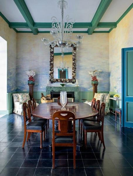 Последняя любовь: вилла Ива Сен-Лорана и Пьера Берже