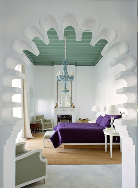 Последняя любовь: вилла Ива Сен-Лорана и Пьера Берже