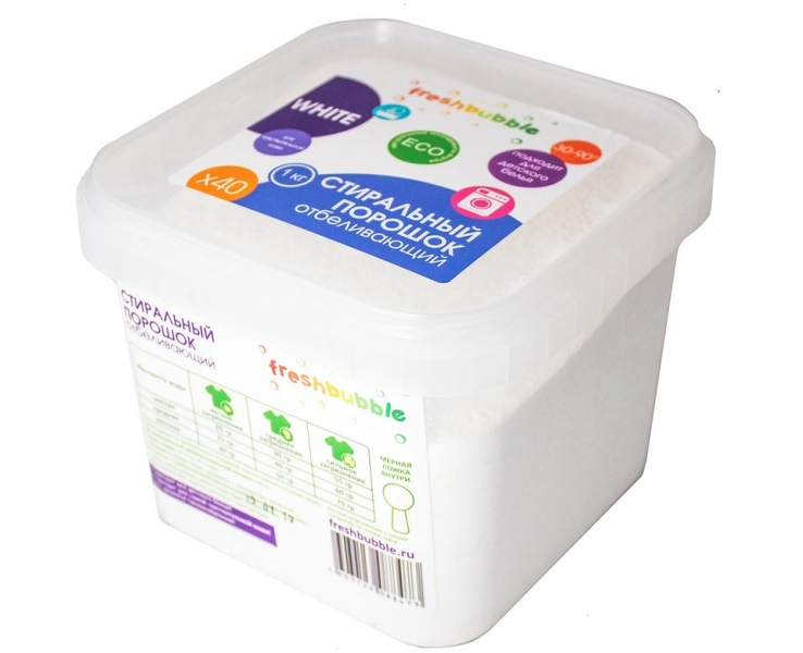 Рейтинг лучших стиральных порошков для разных целей: 20 товаров