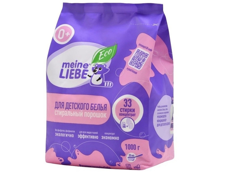 Рейтинг лучших стиральных порошков для разных целей: 20 товаров