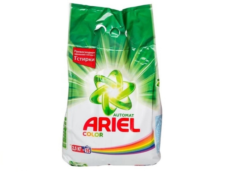 Рейтинг лучших стиральных порошков для разных целей: 20 товаров