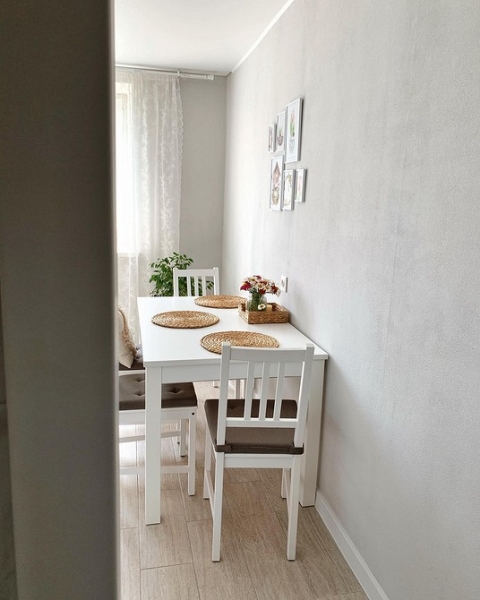 Ремонт кухни своими руками: план подготовки, полезные советы и 73 фото