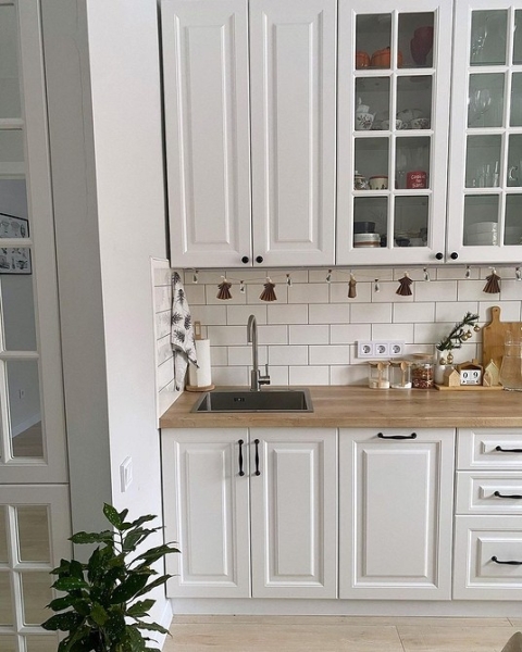 Ремонт кухни своими руками: план подготовки, полезные советы и 73 фото