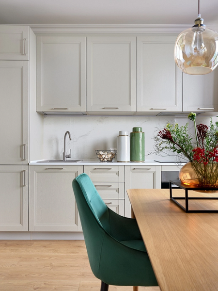 Ремонт кухни своими руками: план подготовки, полезные советы и 73 фото