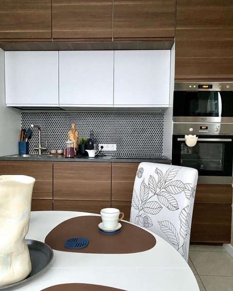 Ремонт кухни своими руками: план подготовки, полезные советы и 73 фото