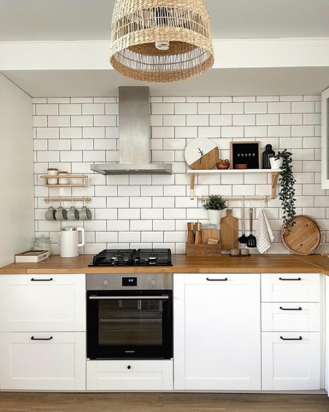 Ремонт кухни своими руками: план подготовки, полезные советы и 73 фото