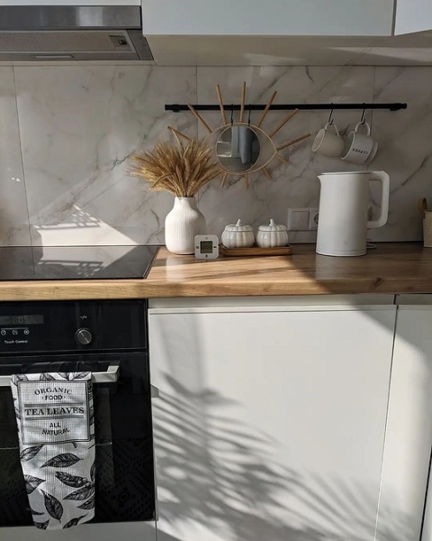 Ремонт кухни своими руками: план подготовки, полезные советы и 73 фото