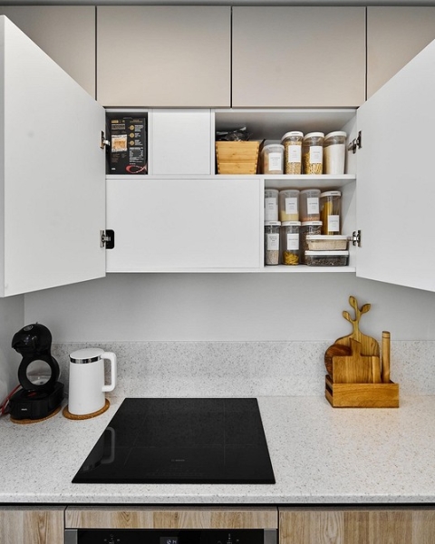 Ремонт кухни своими руками: план подготовки, полезные советы и 73 фото