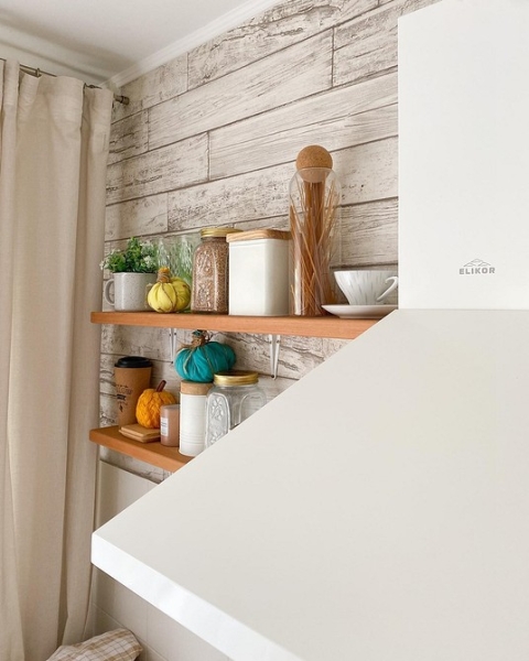 Ремонт кухни своими руками: план подготовки, полезные советы и 73 фото