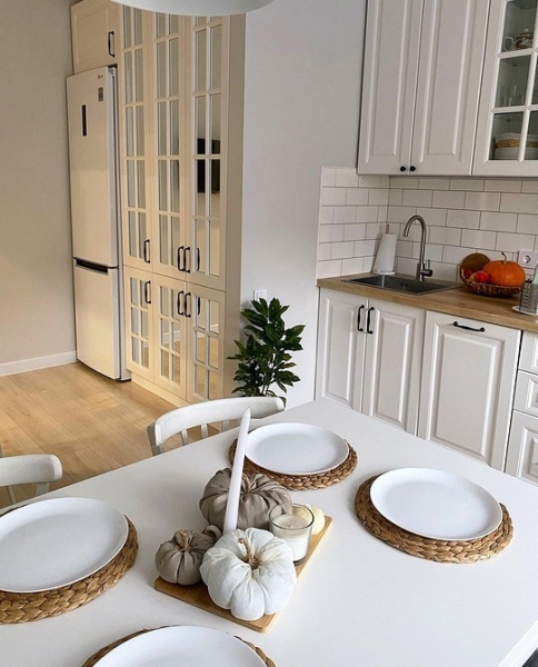 Ремонт кухни своими руками: план подготовки, полезные советы и 73 фото