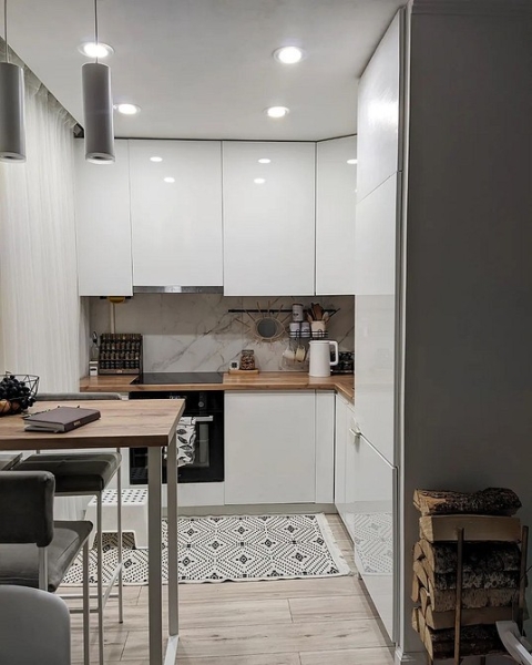 Ремонт кухни своими руками: план подготовки, полезные советы и 73 фото