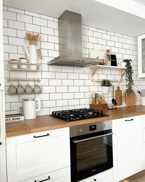 Ремонт кухни своими руками: план подготовки, полезные советы и 73 фото