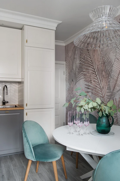 Ремонт кухни своими руками: план подготовки, полезные советы и 73 фото