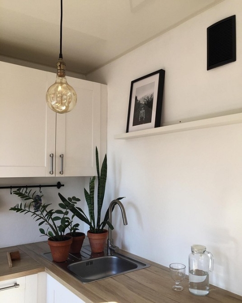 Ремонт кухни своими руками: план подготовки, полезные советы и 73 фото