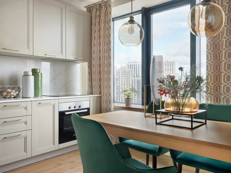 Ремонт кухни своими руками: план подготовки, полезные советы и 73 фото